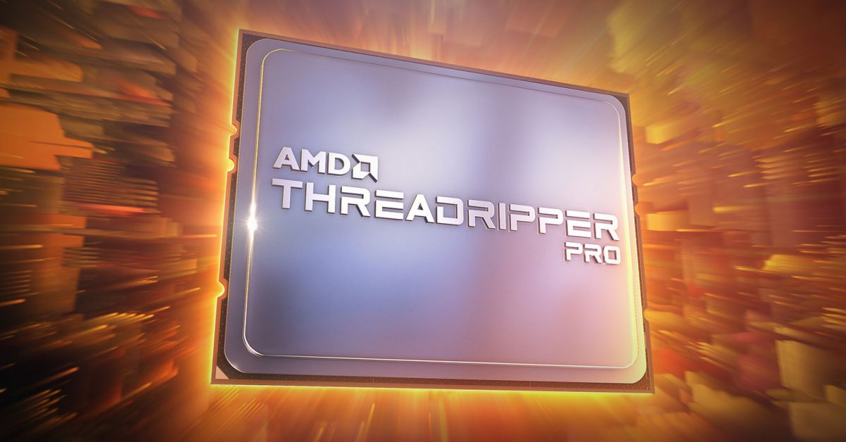 AMD Ryzen Threadripper PRO 5000 WX-Series