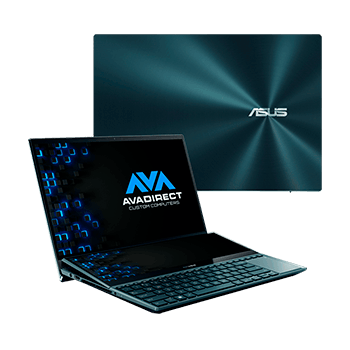 Professional laptop for creators