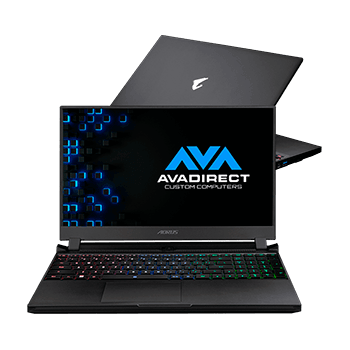 Gaming laptop