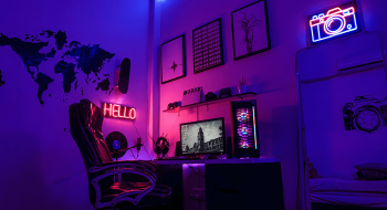 Gaming Room