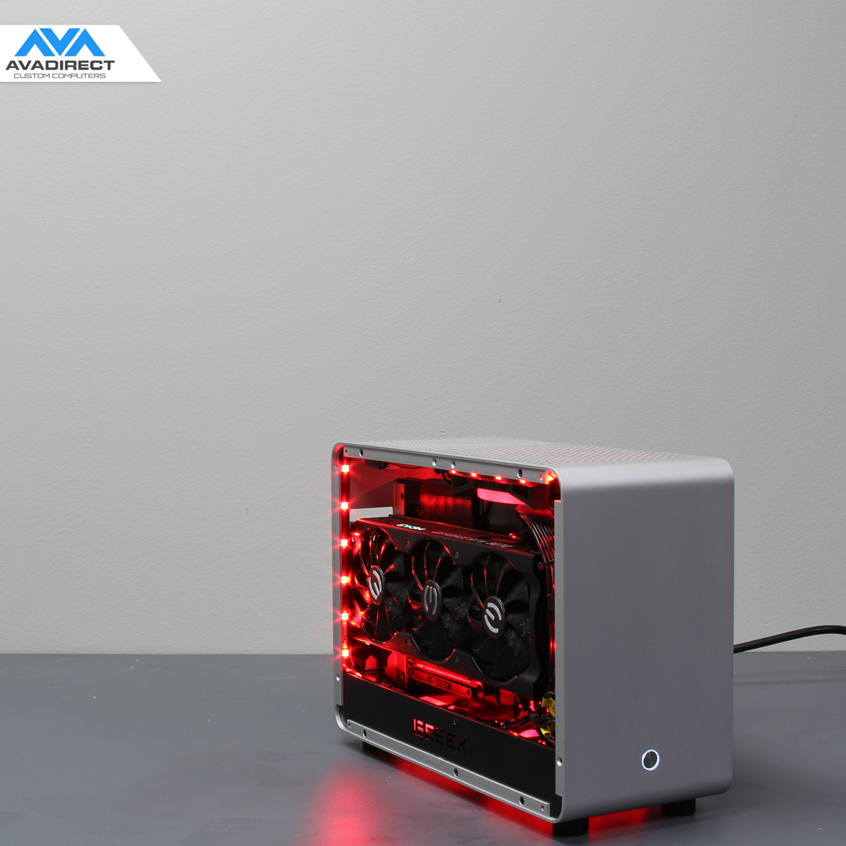 powerful ultra small gaming pc