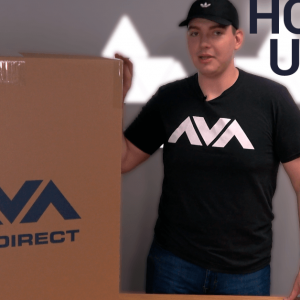 Unboxing New AVADirect Custom PC