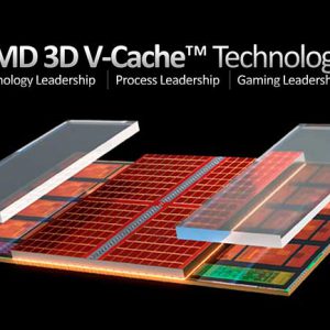 AMD 3D V-Cache Technology