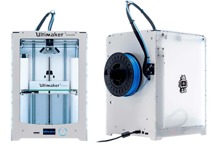 Ultimaker 2 Extended+