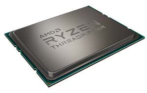 Ryzen Threadripper processor