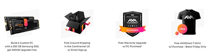 Black Friday Deals
