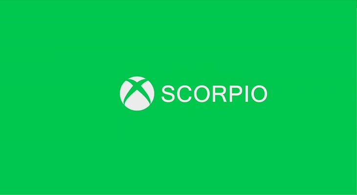 XBOX Scorpio