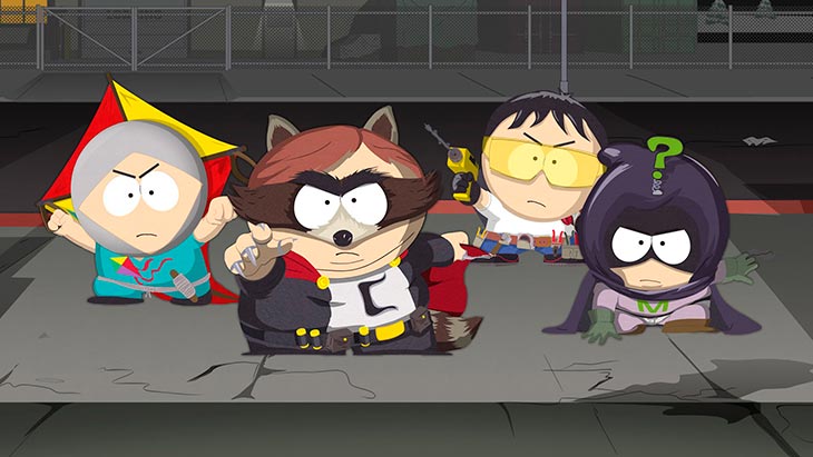 South Park: The Fractured But Whole