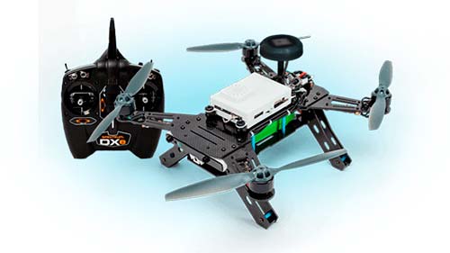 Intel Aero Ready-to-Fly Drone