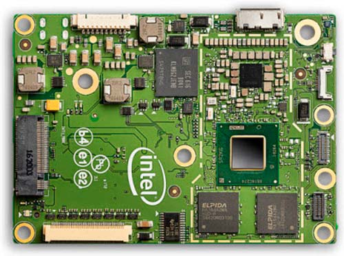This new computing board is specially designed for UAV's and drones