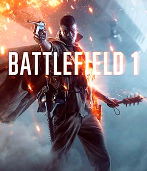 Battlefield 1 cover