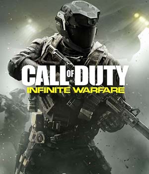 Call of Duty: Infinite Warfare cover