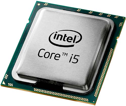 Intel Core i5 processor