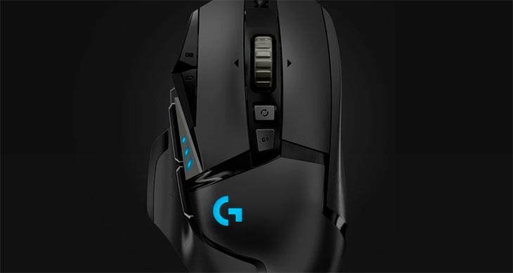 Logitech G502 Proteus Spectrum