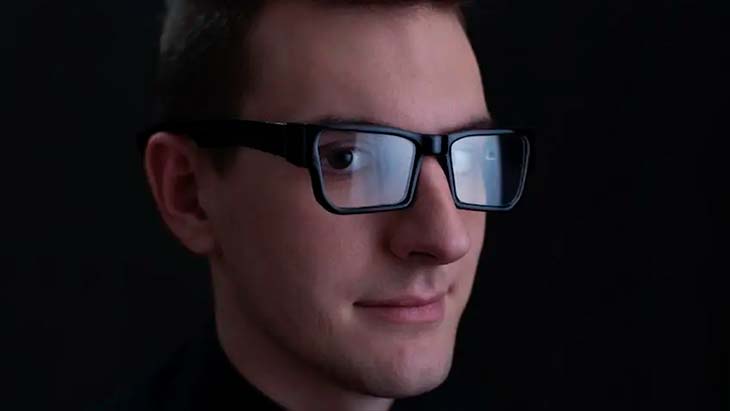 Icis Smart Glasses