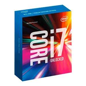 Intel core i7 processor