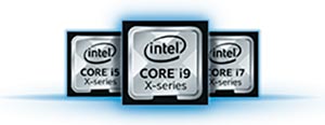 Intel Core X processors
