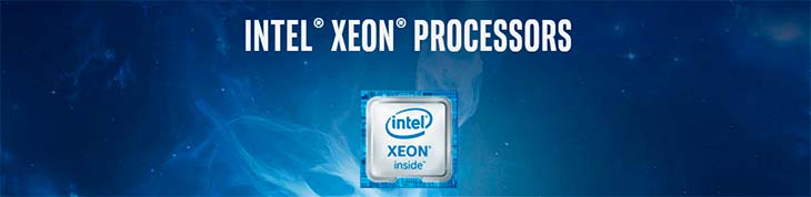 Intel Xeon processors