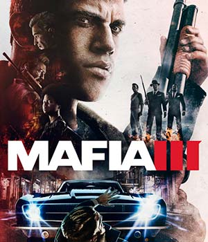 Mafia 3 cover