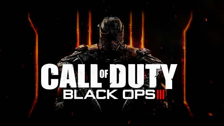 Call of Duty Black OPS3