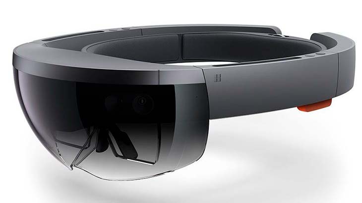 Microsoft HoloLens