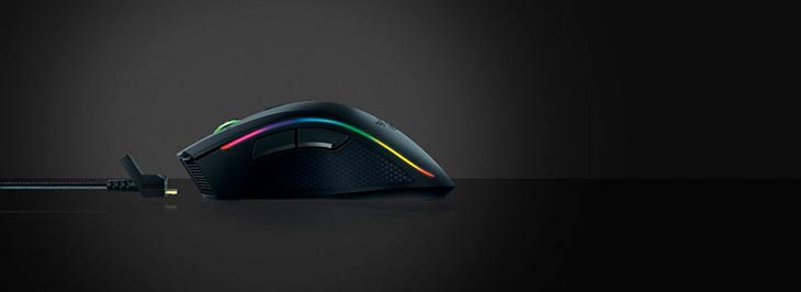 Razer Mamba Tournament Edition