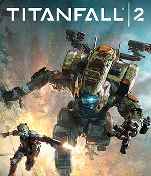 Titanfall 2 game cover