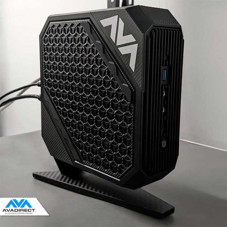 Minisforum Neptune HX99G Gaming Mini PC