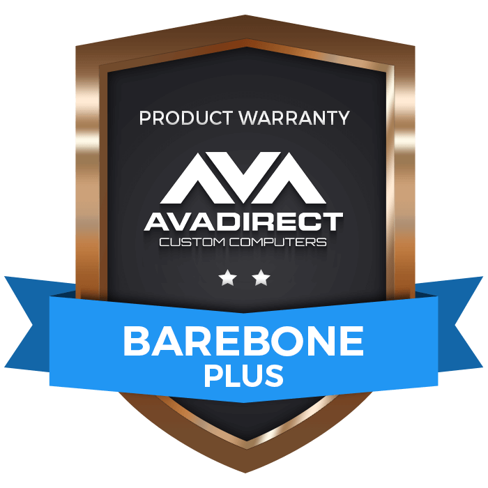 Barebone Plus warranty