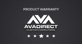 AVADirect Custom Computer Warranties