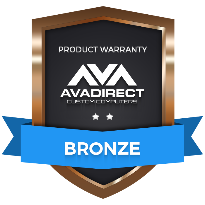 Bronze Warranty