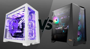 Custom PC vs. Prebuilt PC