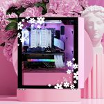 Blissful Pink Gaming PC Series