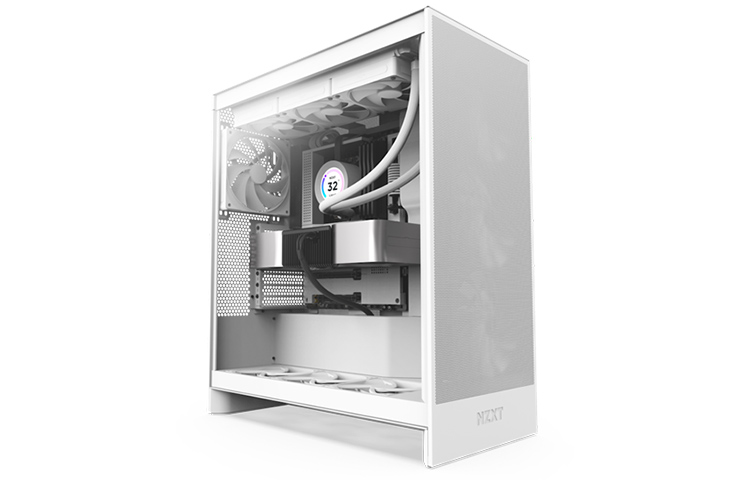NZXT H7 Flow