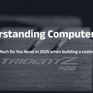 How Much Do You Need in 2025 when building a custom PC