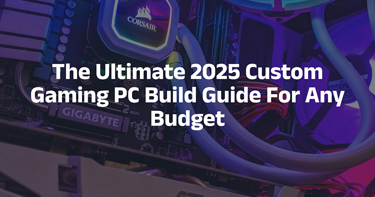 Custom Gaming PC