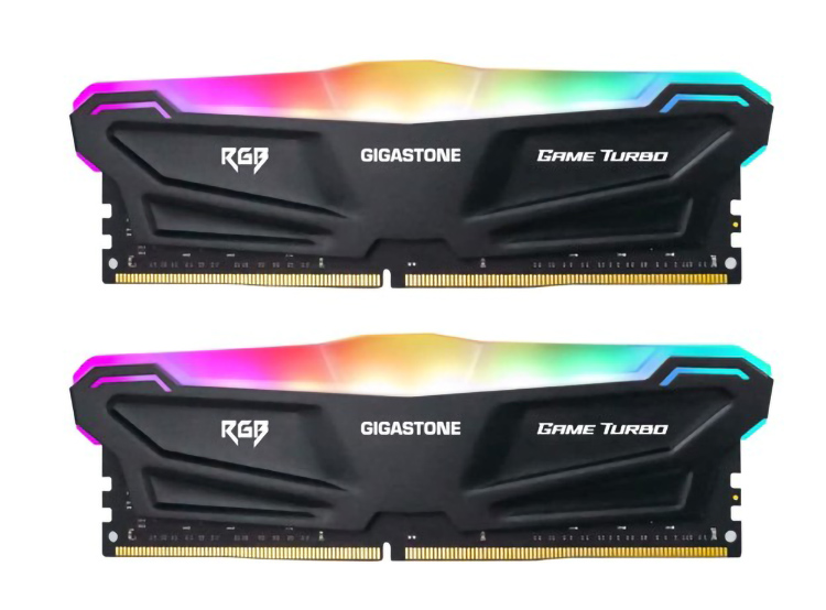 gigastone rgb memory kit